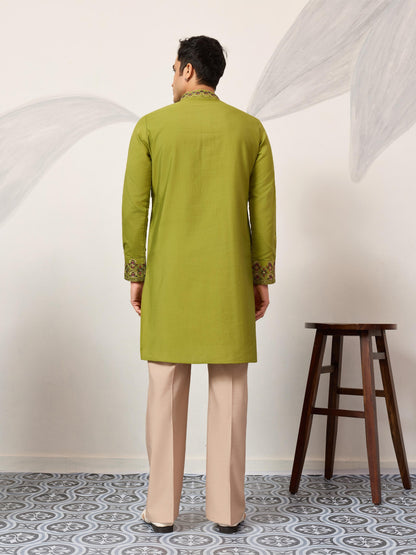 New Exclusive Festival Mens Wear Kurta Pant with Dupatta