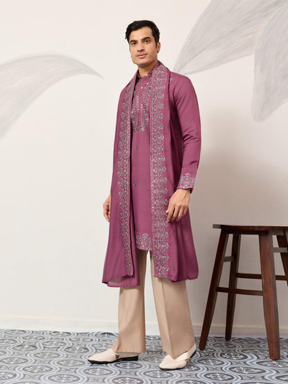 New Exclusive Festival Mens Wear Kurta Pant with Dupatta
