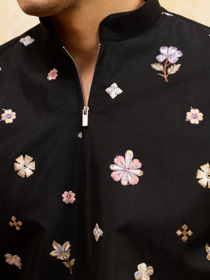 THE SIGNATURE KURTA WITH BOTTOM