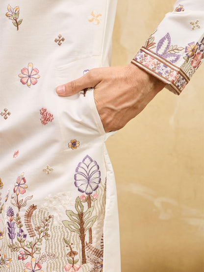 THE SIGNATURE KURTA WITH BOTTOM