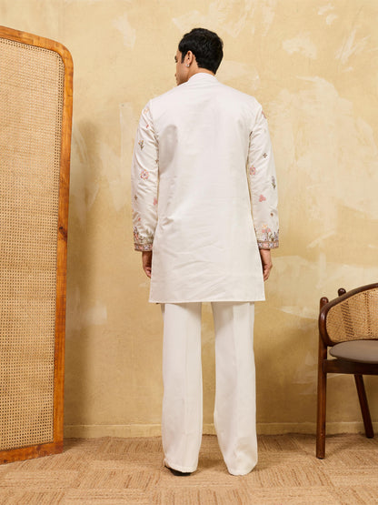 THE SIGNATURE KURTA WITH BOTTOM