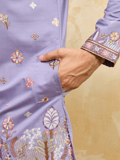 THE SIGNATURE KURTA WITH BOTTOM
