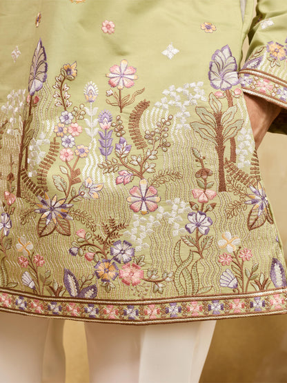 THE SIGNATURE KURTA WITH BOTTOM