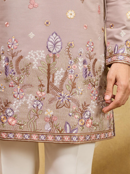 THE SIGNATURE KURTA WITH BOTTOM