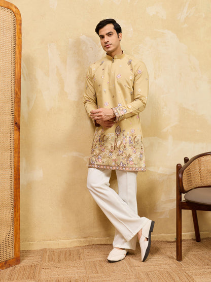 THE SIGNATURE KURTA WITH BOTTOM