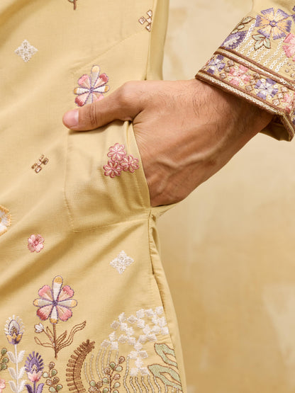 THE SIGNATURE KURTA WITH BOTTOM