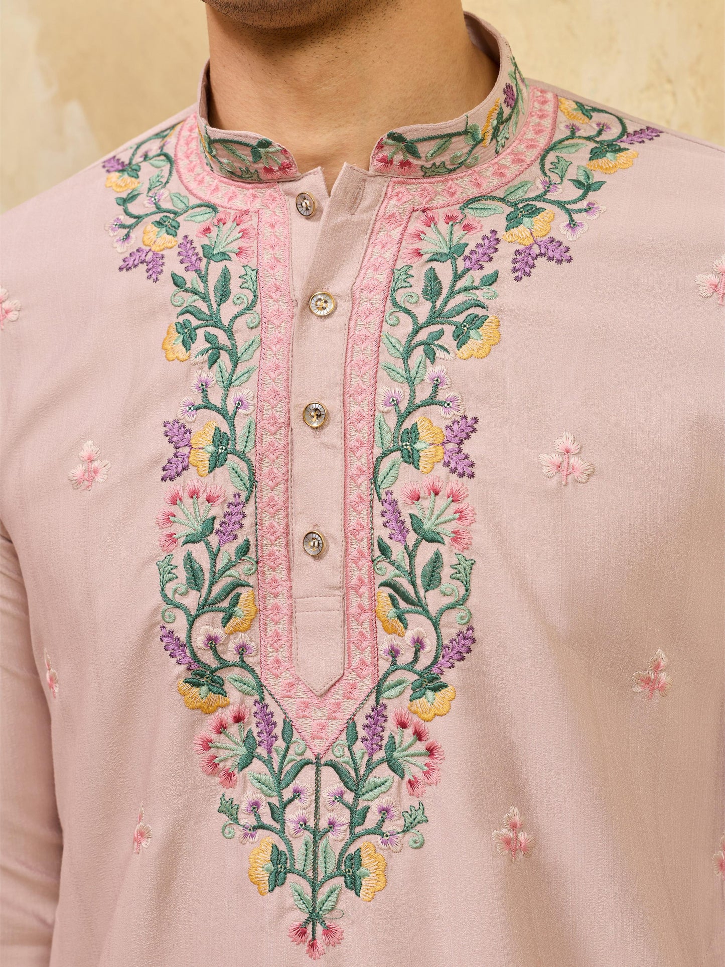 New Exclusive Festival Mens Wear Kurta With Pant