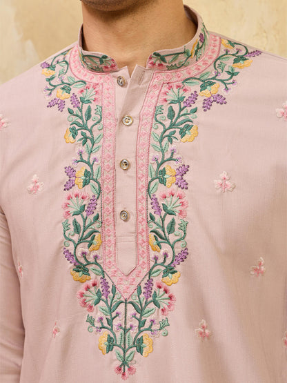 New Exclusive Festival Mens Wear Kurta With Pant