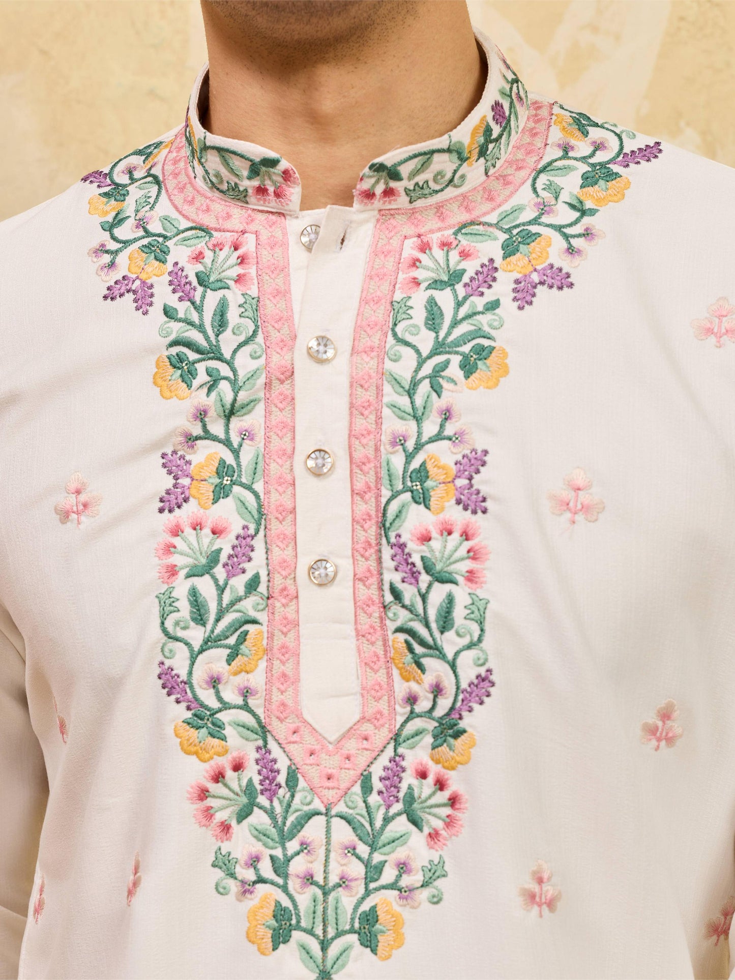New Exclusive Festival Mens Wear Kurta With Pant