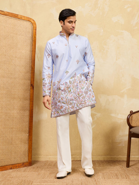 THE CLASSIC MEN KURTA WITH PANT