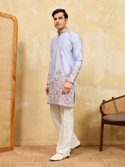 THE CLASSIC MEN KURTA WITH PANT