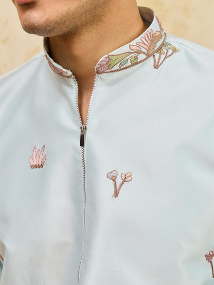 THE CLASSIC MEN KURTA WITH PANT