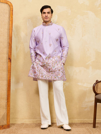 THE CLASSIC MEN KURTA WITH PANT