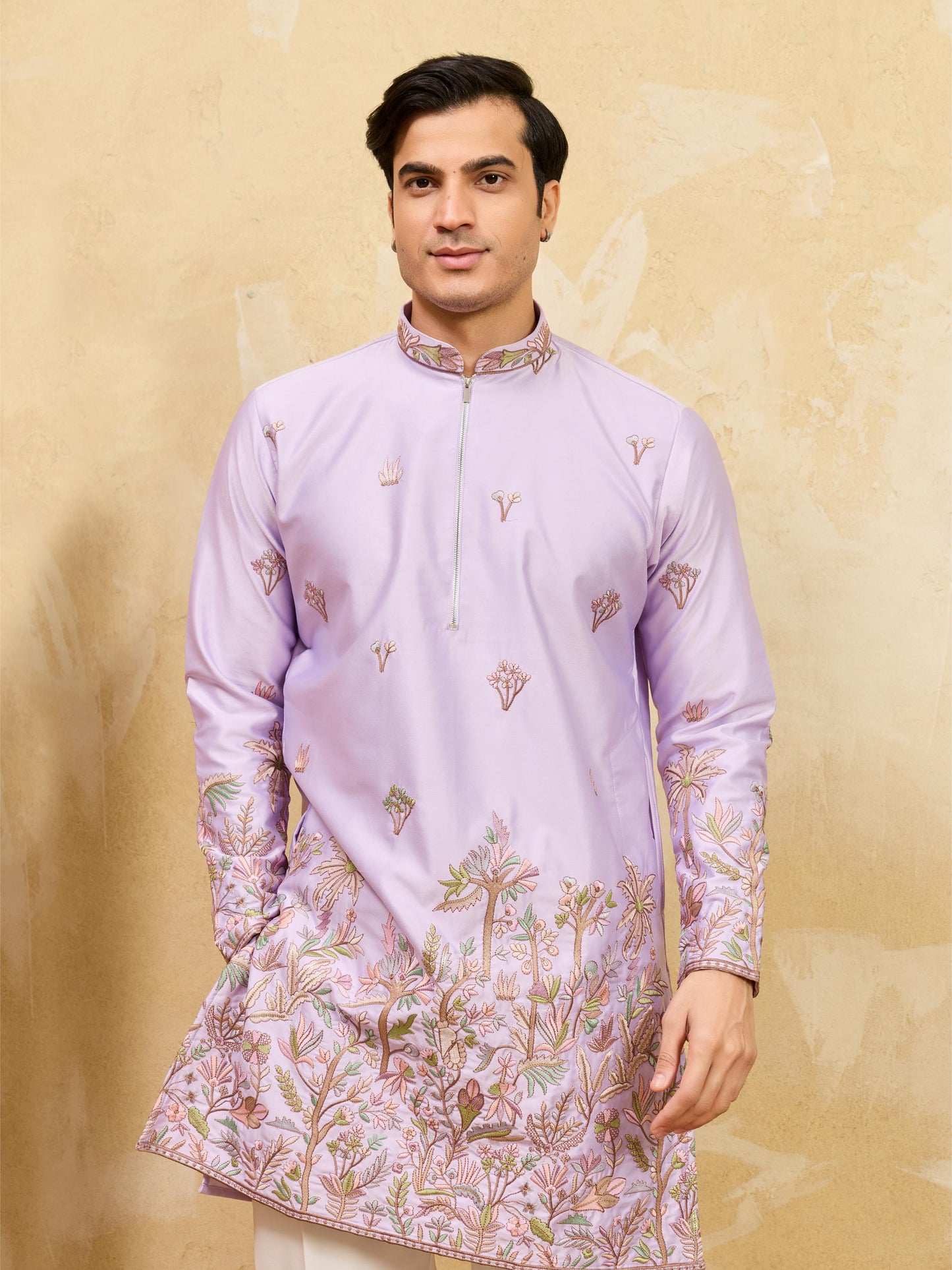 THE CLASSIC MEN KURTA WITH PANT