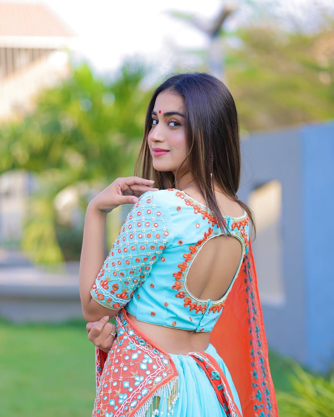 Designer Chaniya Choli for Women