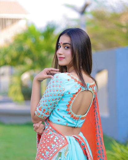 Designer Chaniya Choli for Women