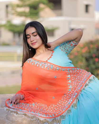 Designer Chaniya Choli for Women