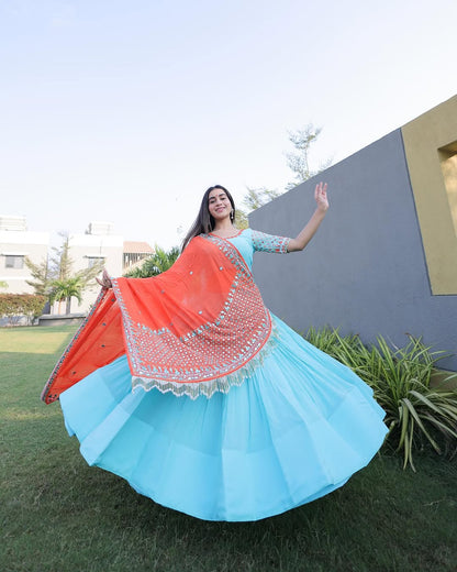 Designer Chaniya Choli for Women