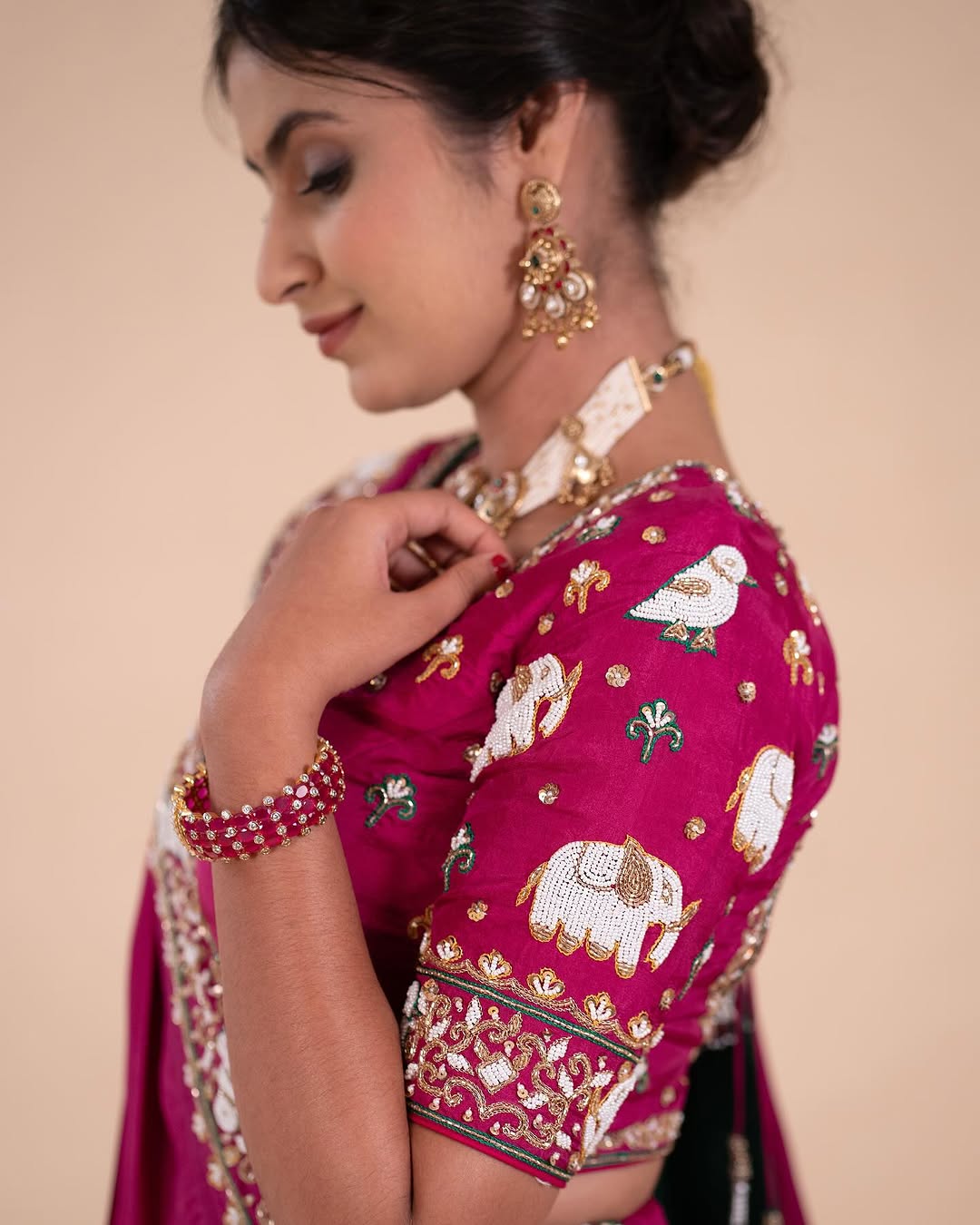 Royal Designer Bridal Lehenga | Luxury Collection