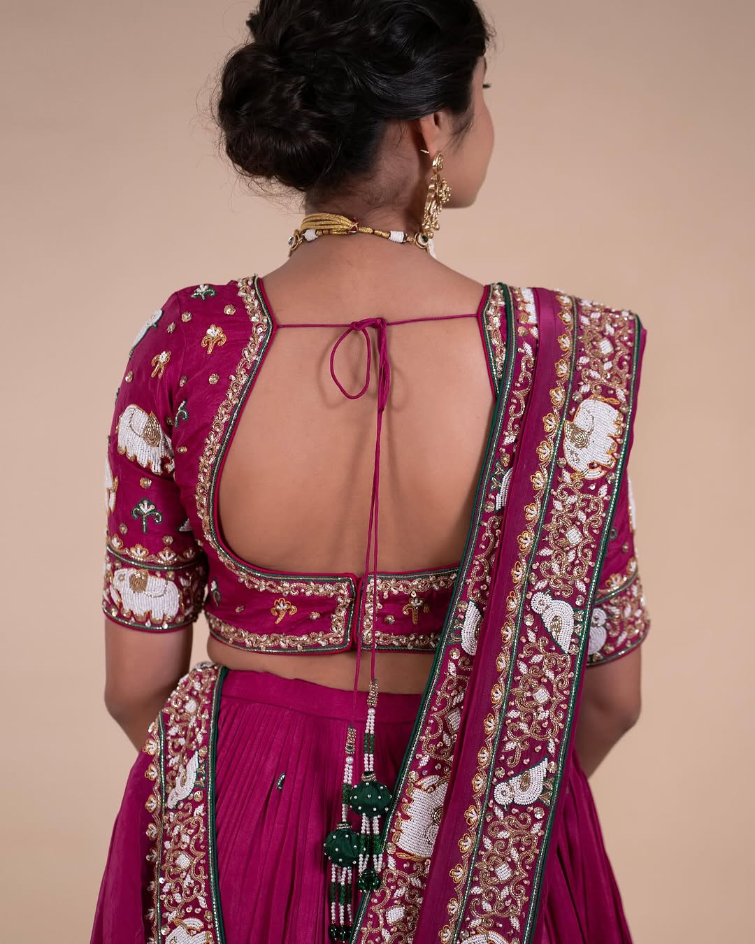 Royal Designer Bridal Lehenga | Luxury Collection