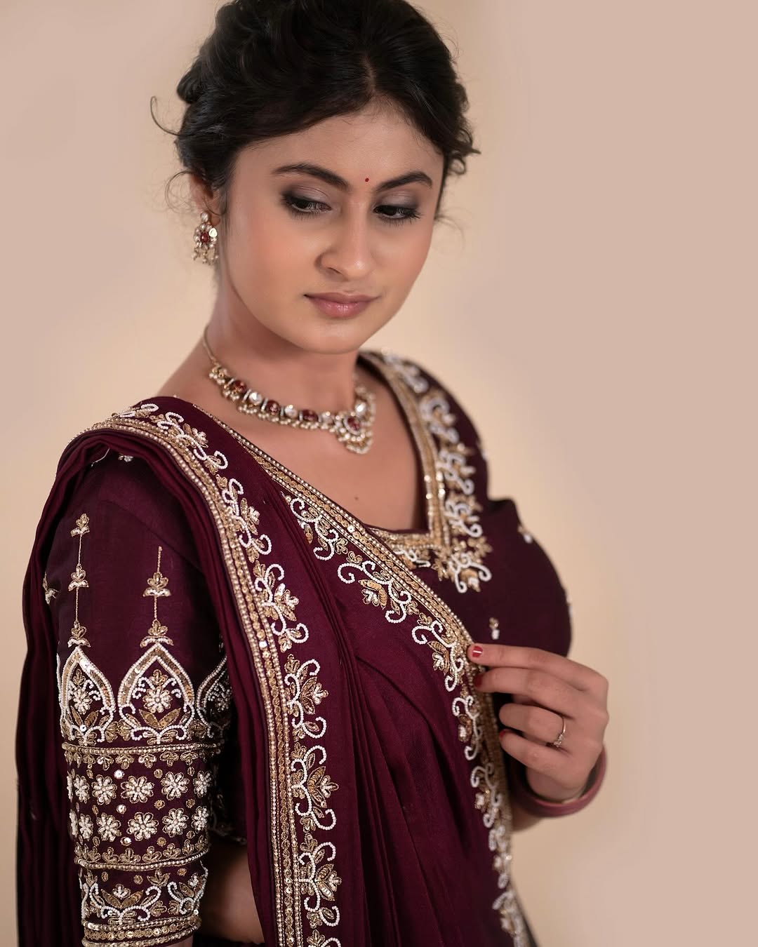 Royal Designer Bridal Lehenga | Luxury Collection