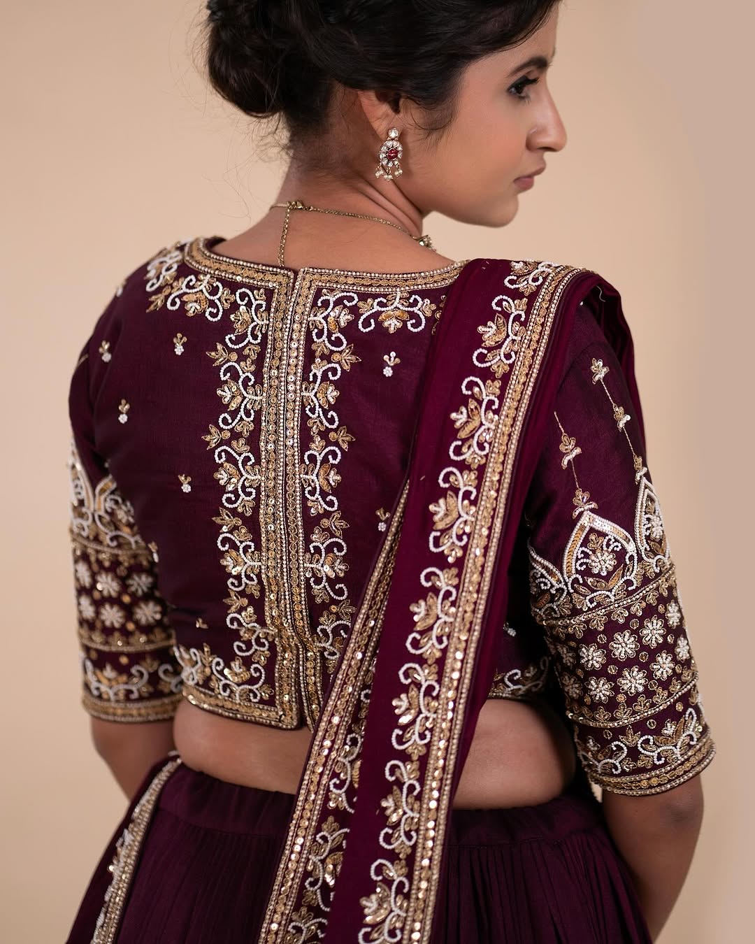Royal Designer Bridal Lehenga | Luxury Collection