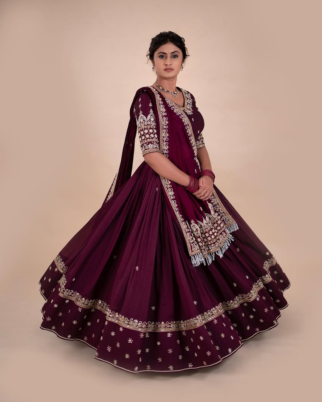 Royal Designer Bridal Lehenga | Luxury Collection