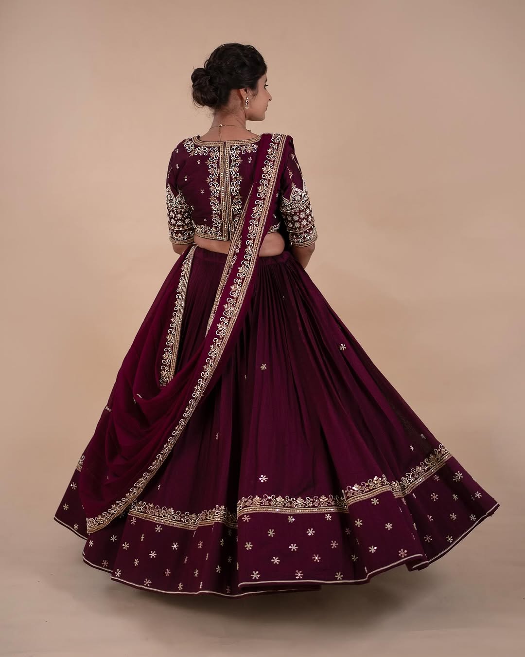 Royal Designer Bridal Lehenga | Luxury Collection