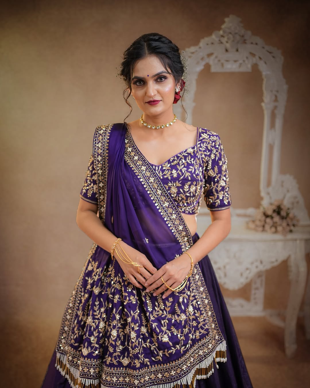 Luxury Wedding Chaniya Choli