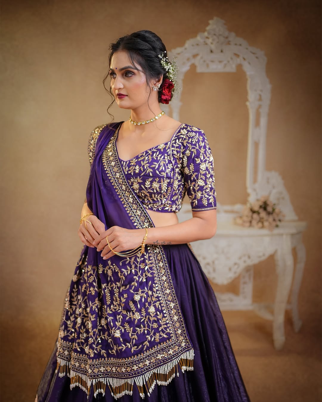 Luxury Wedding Chaniya Choli