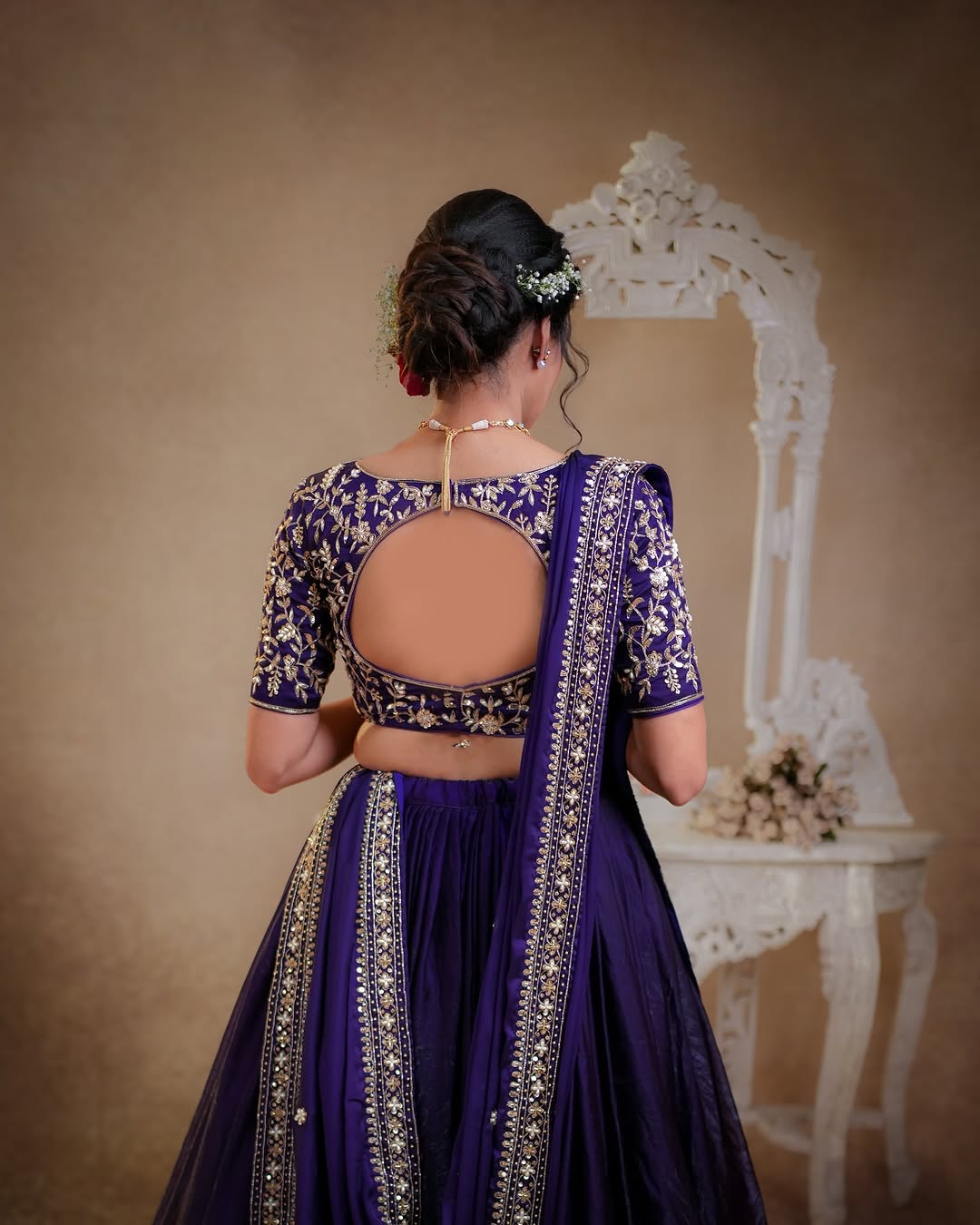 Luxury Wedding Chaniya Choli