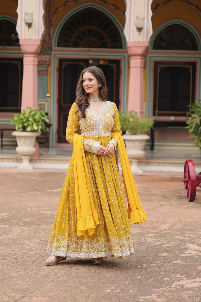 Top - Dupatta - Bottom Collection