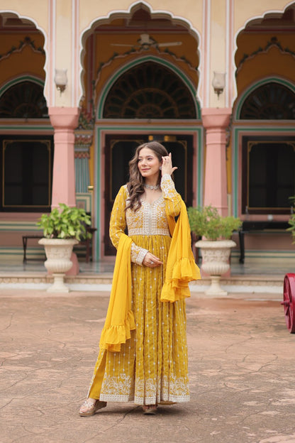 Top - Dupatta - Bottom Collection