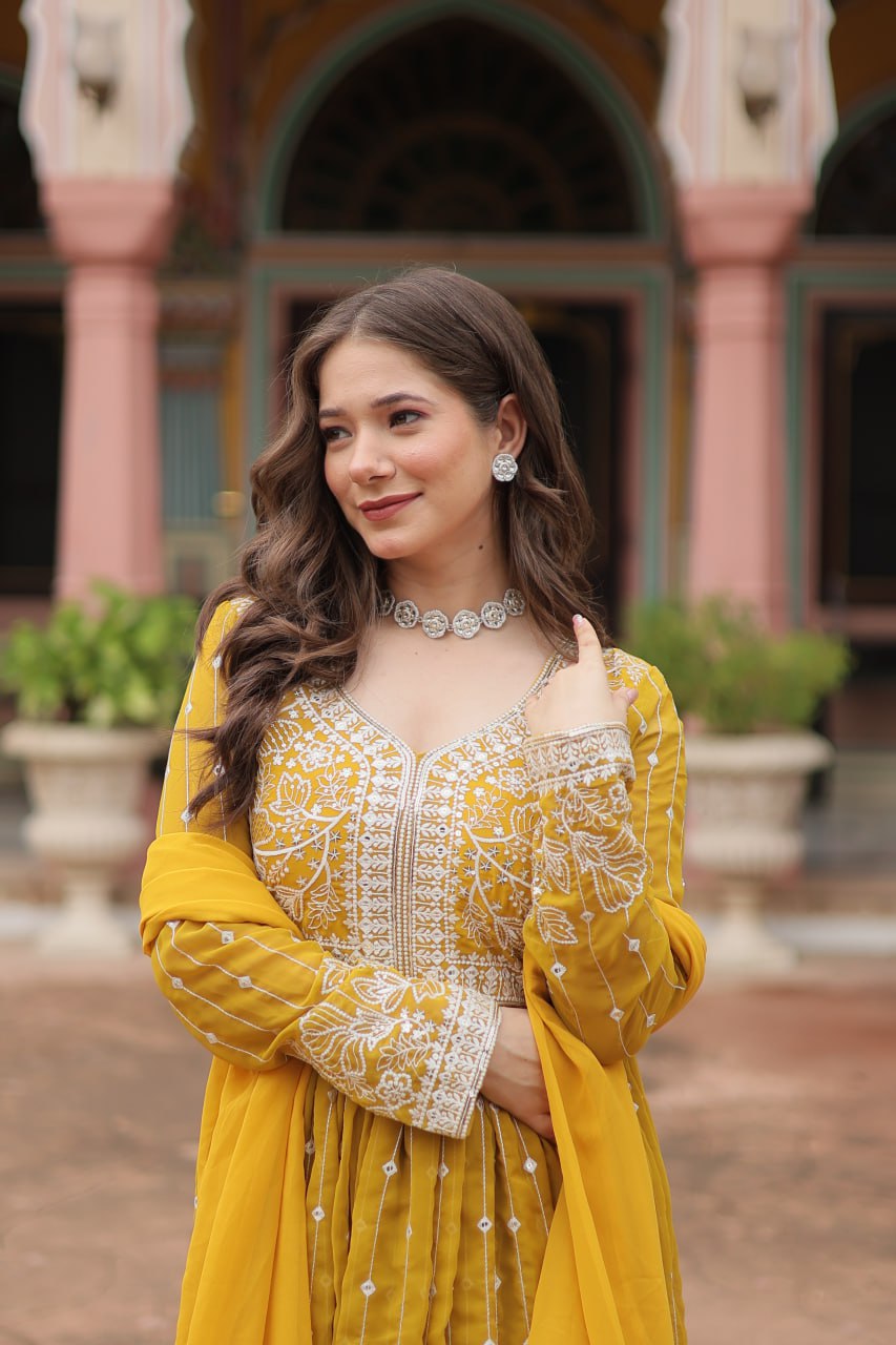 Top - Dupatta - Bottom Collection