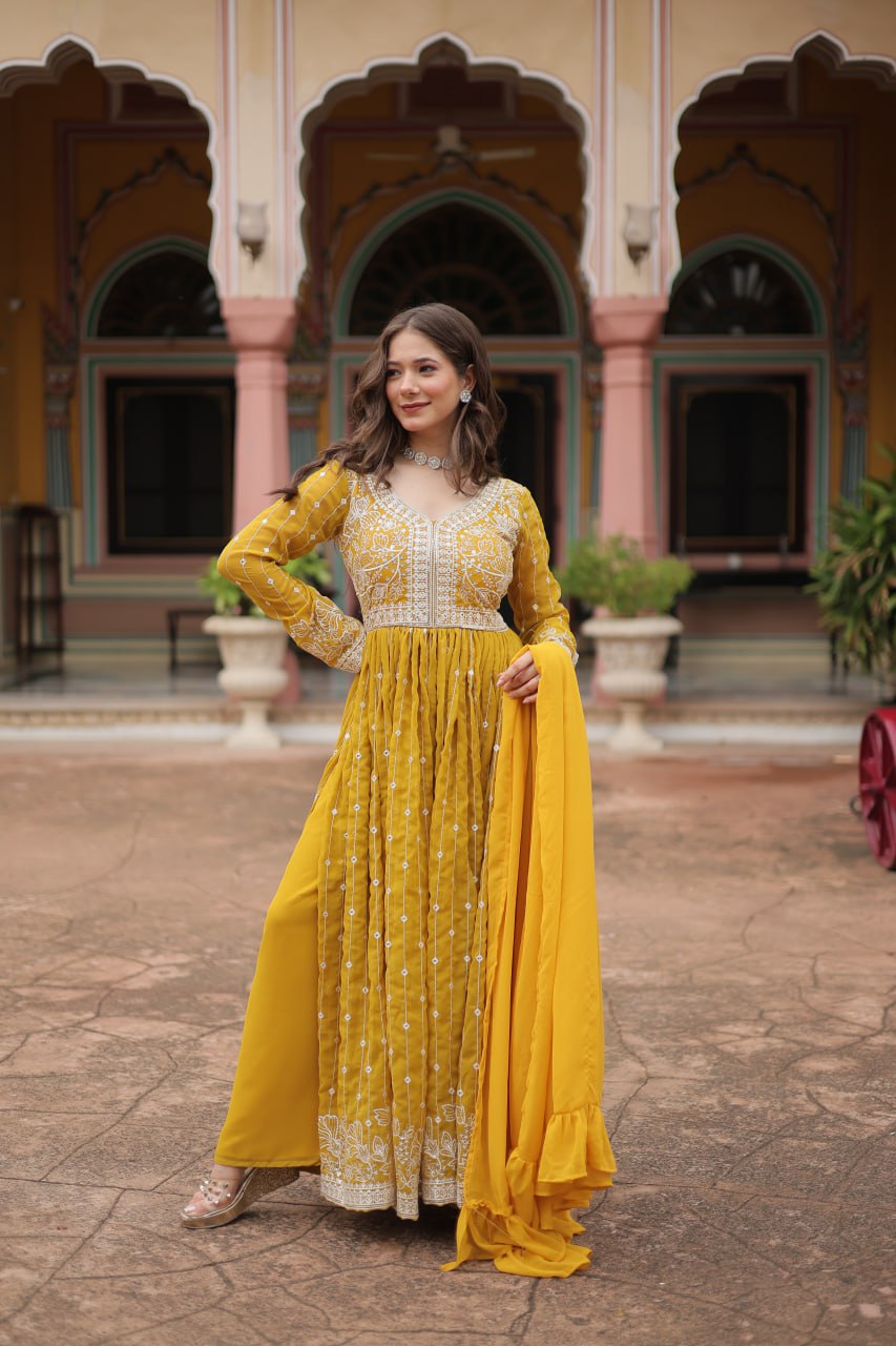 Top - Dupatta - Bottom Collection