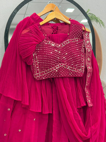 Rakhi Special Outfit