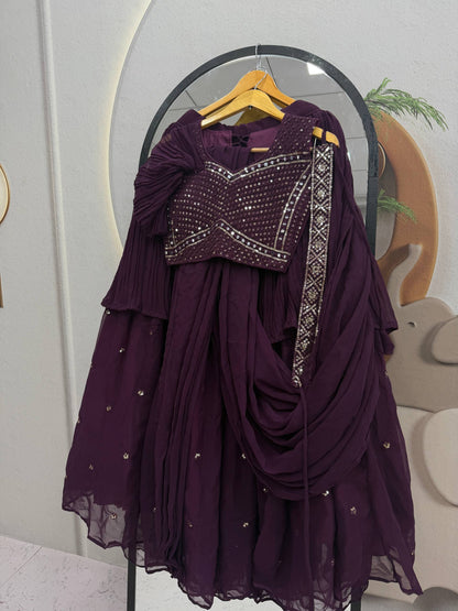 Rakhi Special Outfit