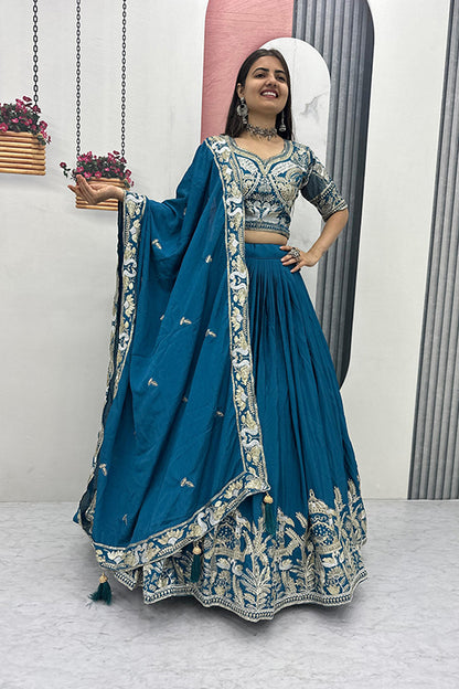 Wedding Garba Special Lehenga