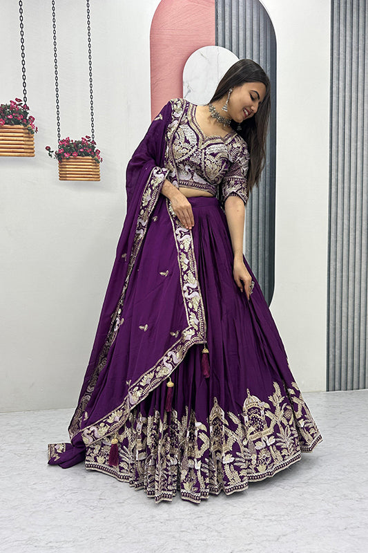 Wedding Garba Special Lehenga