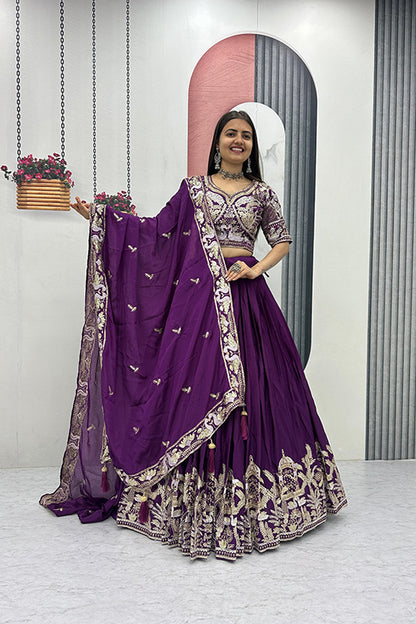 Wedding Garba Special Lehenga