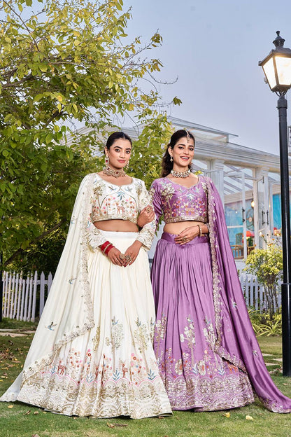 Wedding Chaniya Choli