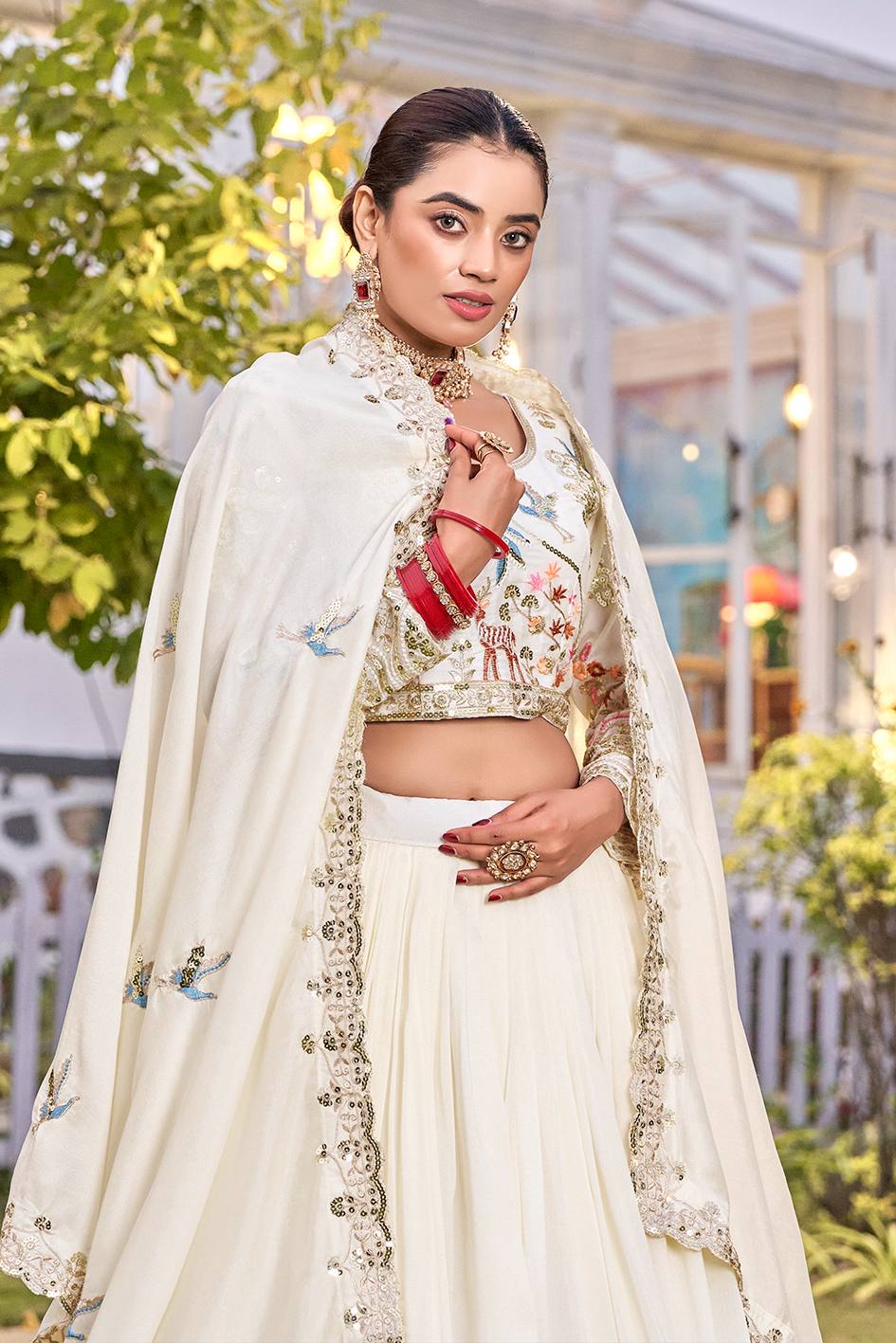 Wedding Chaniya Choli