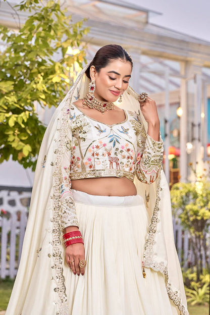 Wedding Chaniya Choli