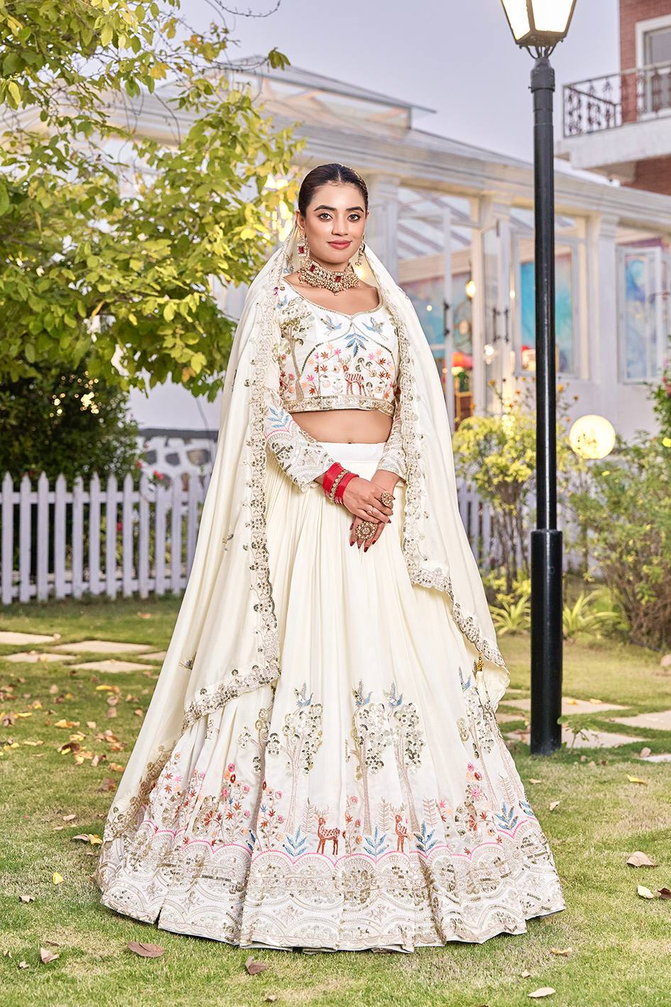 Wedding Chaniya Choli