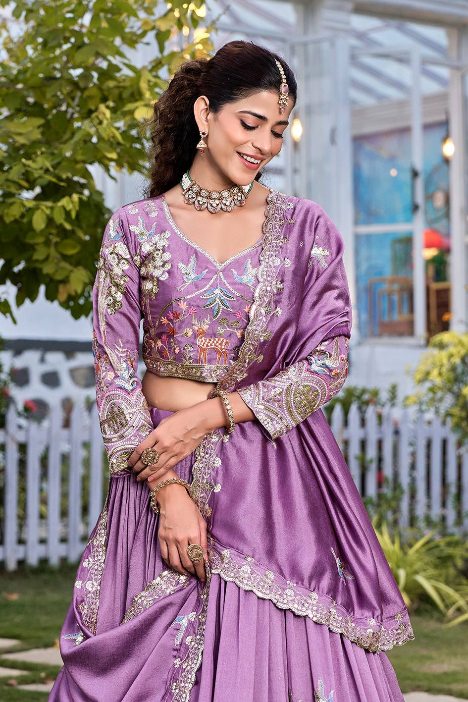 Wedding Chaniya Choli