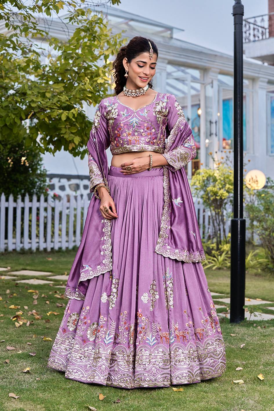 Wedding Chaniya Choli