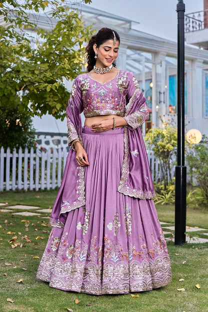 Wedding Chaniya Choli