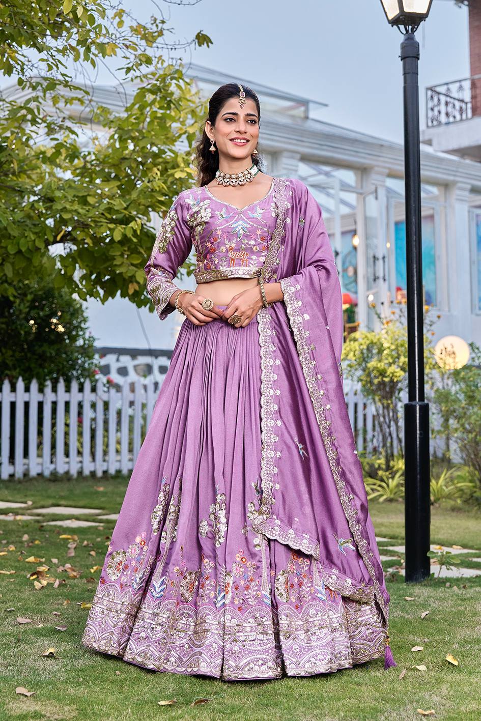 Wedding Chaniya Choli