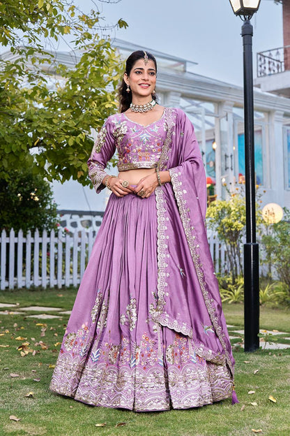 Wedding Chaniya Choli