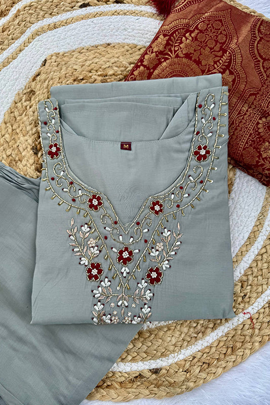 Handwork Kurti Pair